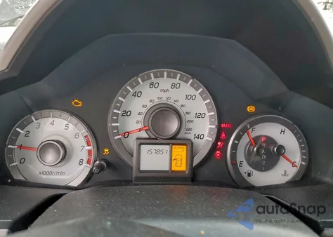 2012 Honda Pilot Ex from USA, damaged, VIN 5FNYF4H43CB083638